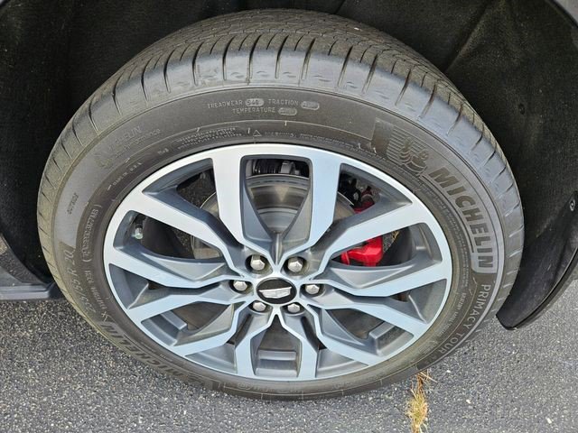 Certified 2024 Cadillac XT6 Sport w/ Technology Package image 15