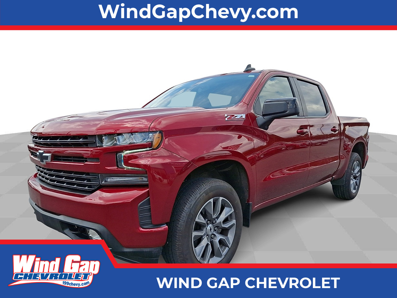 Certified 2022 Chevrolet Silverado 1500 RST w/ All Star Edition Plus