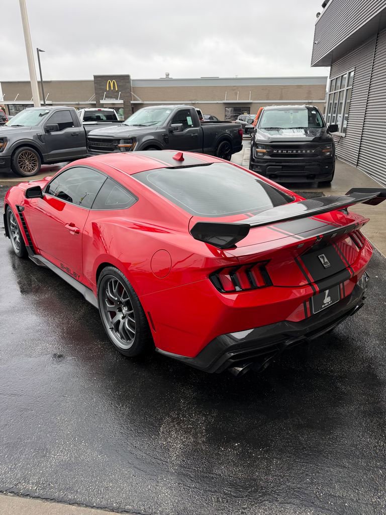 New 2026 Ford Mustang GT Premium w/ GT Performance Package image 11
