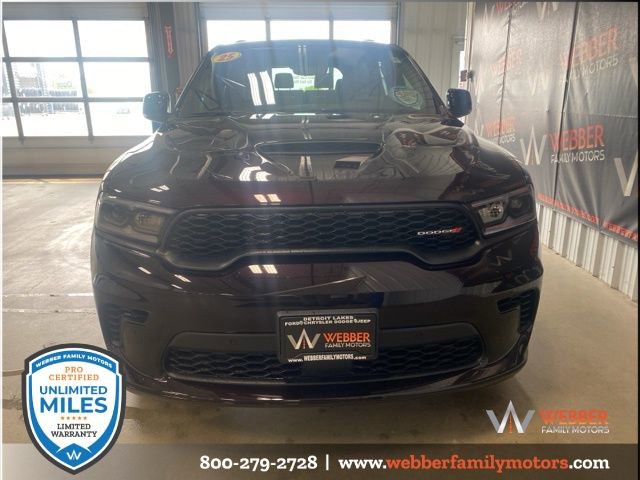 New 2025 Dodge Durango R/T image 8