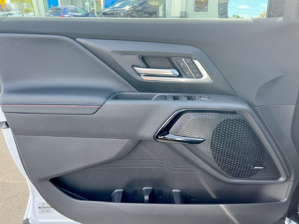 New 2024 Chevrolet Silverado EV RST AWD/4WD image 18