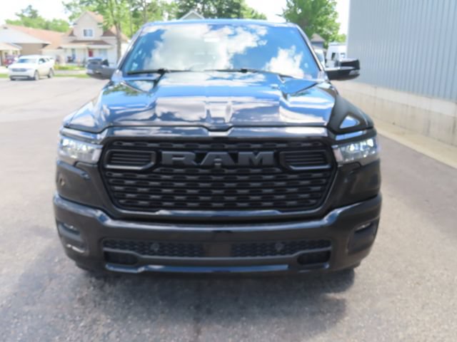 New 2026 RAM 1500 Big Horn AWD/4WD image 12