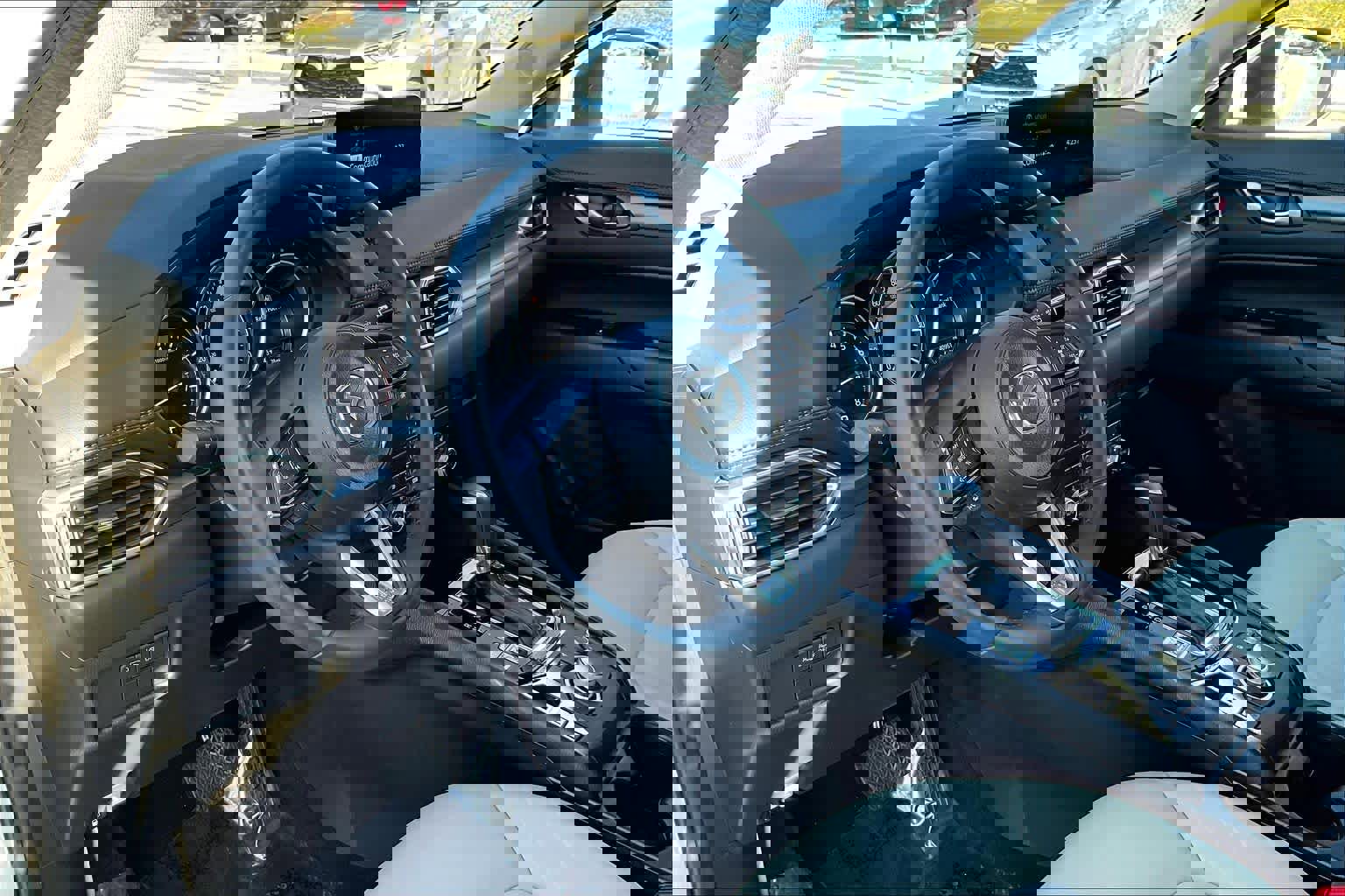 Used 2023 MAZDA CX-5 AWD 2.5 S w/ Select Package image 16