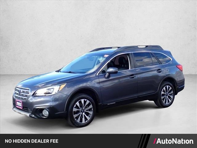 Used 2015 Subaru Outback 2.5i Limited AWD/4WD image 1