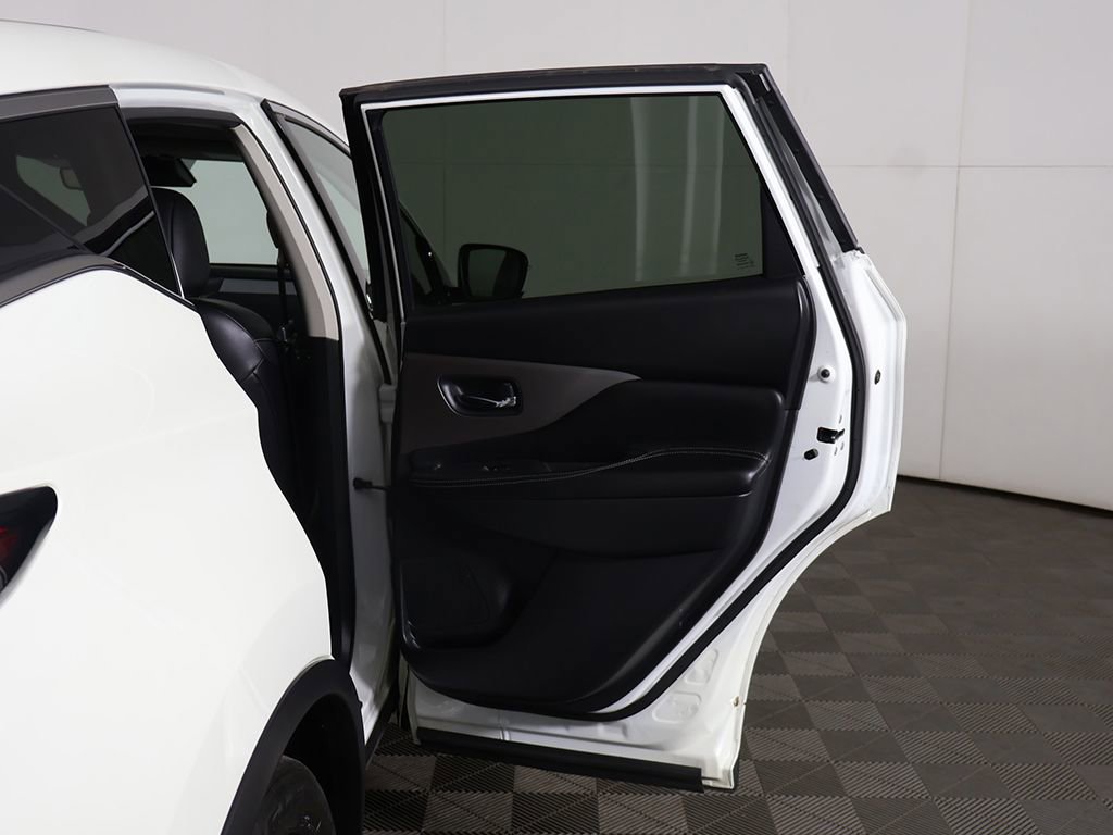 Used 2024 Nissan Murano SL AWD/4WD image 25