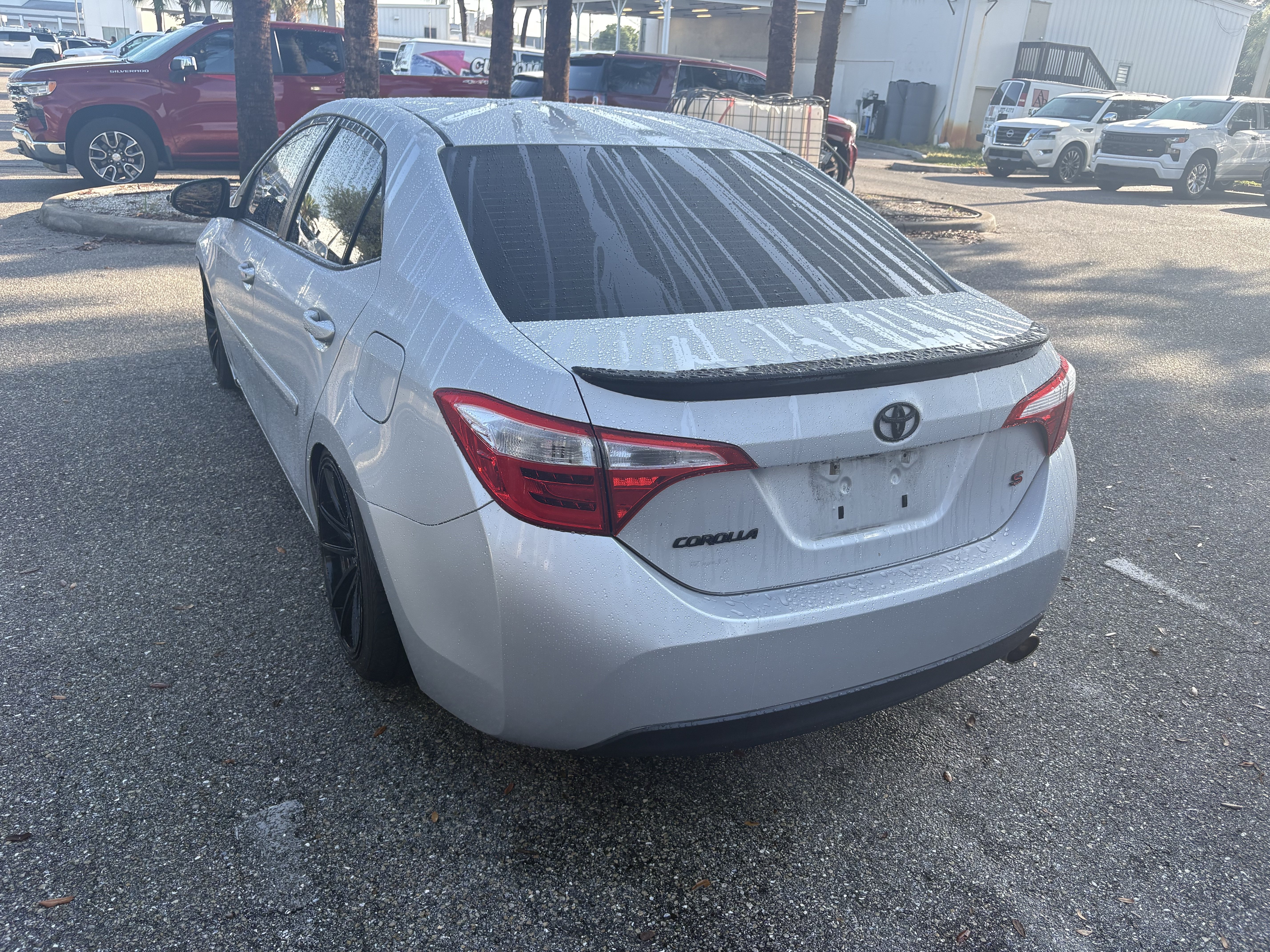 Used 2014 Toyota Corolla S FWD image 5