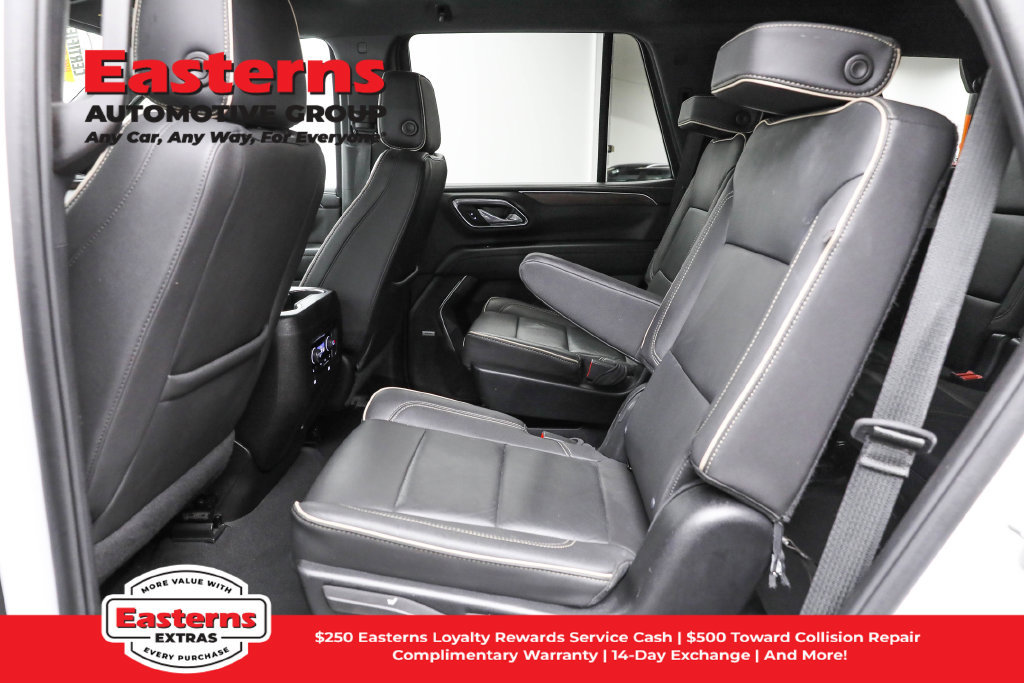 Used 2024 Chevrolet Tahoe Premier AWD/4WD image 24