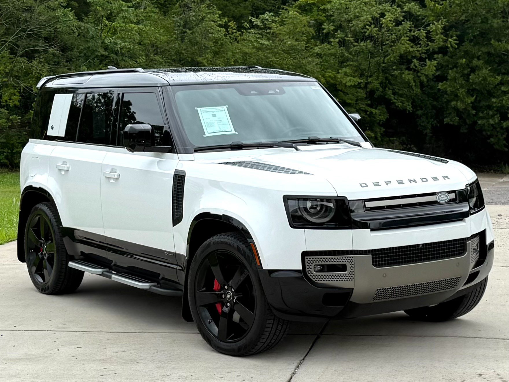 Used 2021 Land Rover Defender 110 X-Dynamic HSE