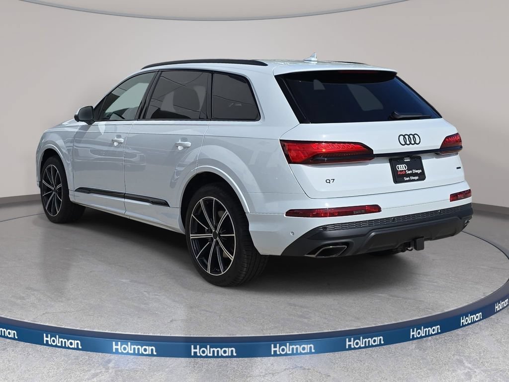 New 2026 Audi Q7 2.0T Premium Plus AWD/4WD image 7