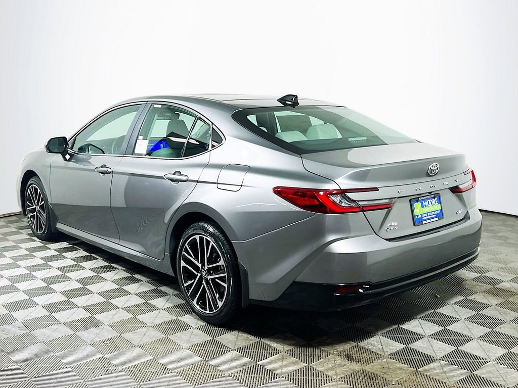 New 2026 Toyota Camry XLE image 6