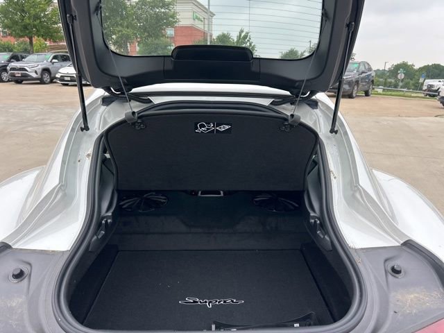 Certified 2026 Toyota Supra Premium w/ Driver Assist Package RWD image 8