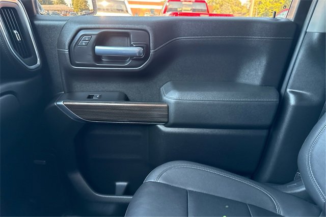 Used 2021 Chevrolet Silverado 1500 LT Trail Boss w/ Convenience Package II image 20