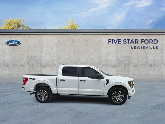 Used 2023 Ford F150 XL w/ STX Appearance Package AWD/4WD image 9