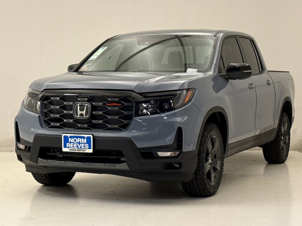 New 2026 Honda Ridgeline TrailSport image 2