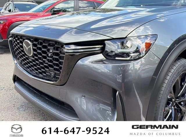 New 2026 MAZDA CX-90 3.3 Turbo w/ Premium Sport Pkg AWD/4WD image 13