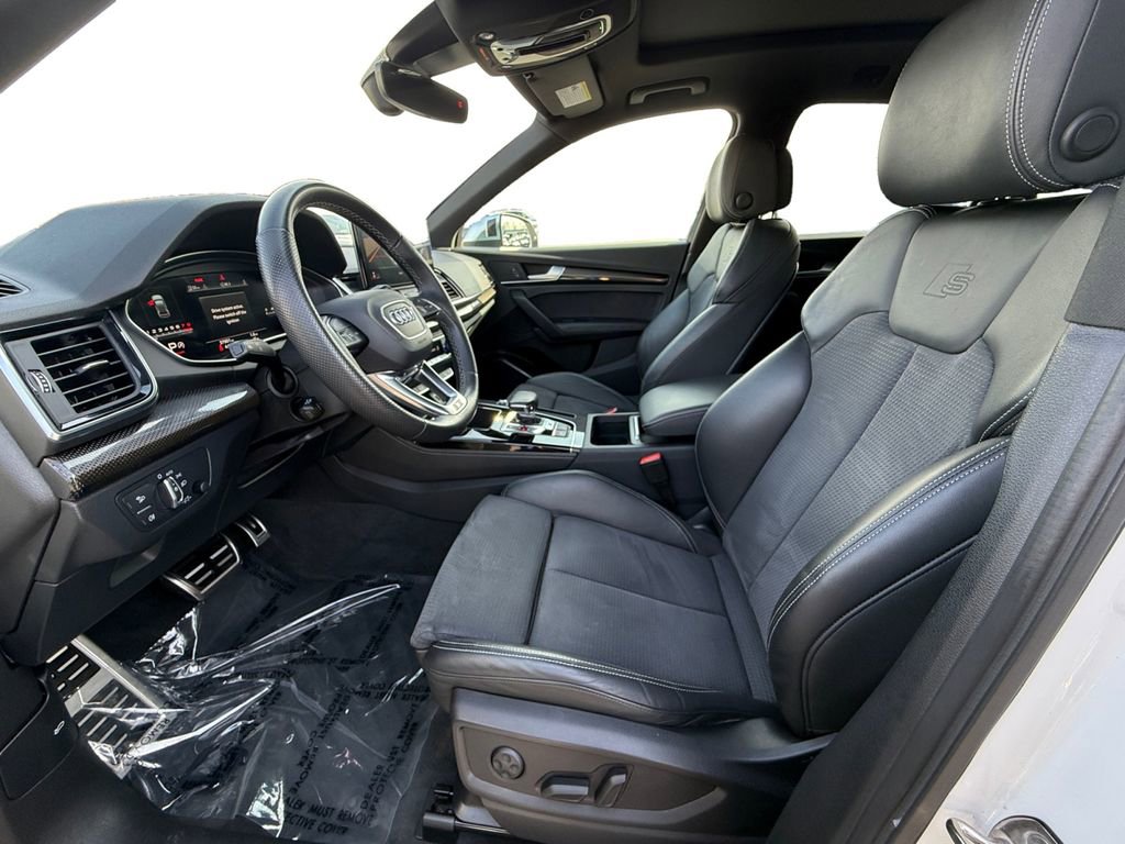 Used 2022 Audi SQ5 Premium Plus w/ Premium Plus Package image 9