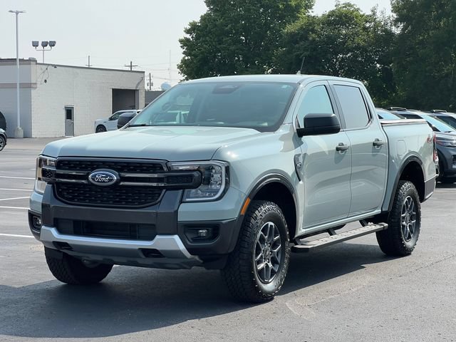 Certified 2024 Ford Ranger XLT w/ FX4 Off-Road Package AWD/4WD image 44