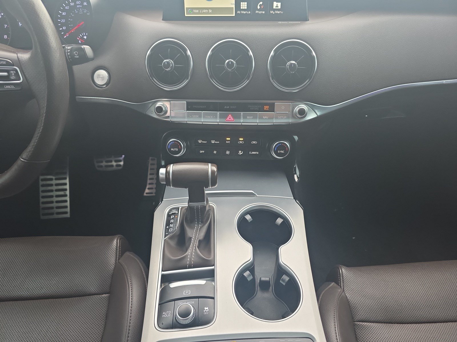 Used 2020 Kia Stinger GT AWD/4WD image 13