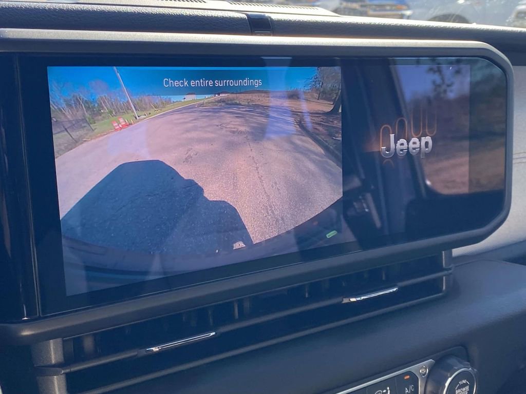 New 2026 Jeep Wrangler Unlimited Sport AWD/4WD image 49