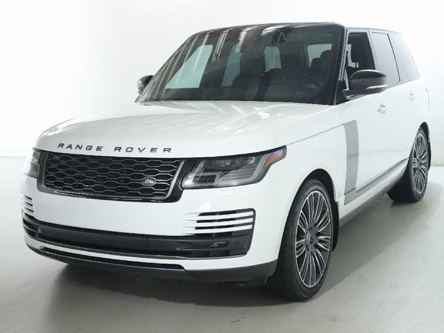 Used 2021 Land Rover Range Rover Westminster Edition
