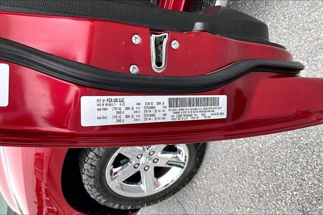 Used 2015 RAM 1500 Express AWD/4WD image 33