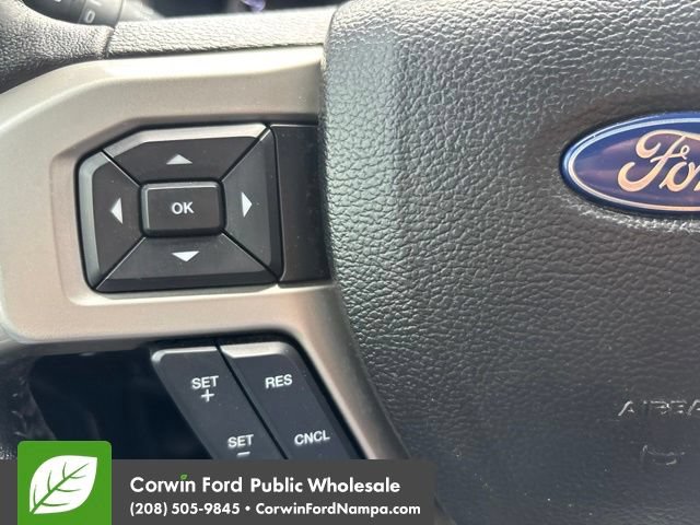 Used 2017 Ford F350 Lariat w/ Lariat Value Package AWD/4WD image 18