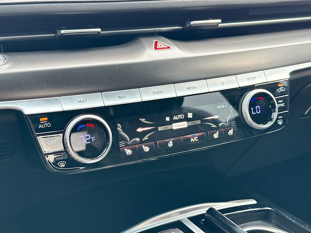 Used 2023 Genesis G80 2.5T w/ Sport Prestige Package image 33