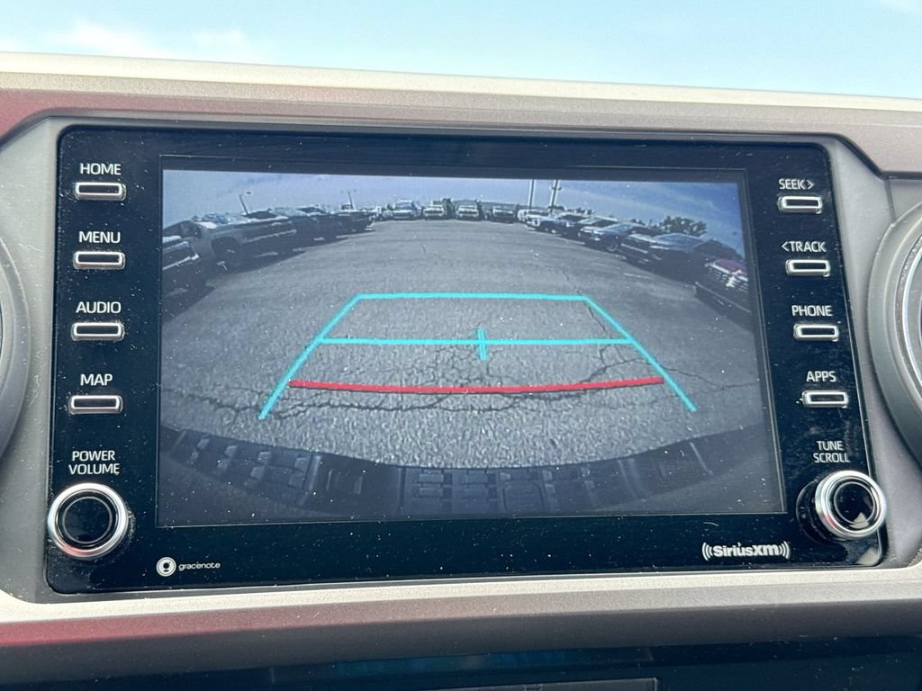 Used 2023 Toyota Tacoma SR5 RWD image 17