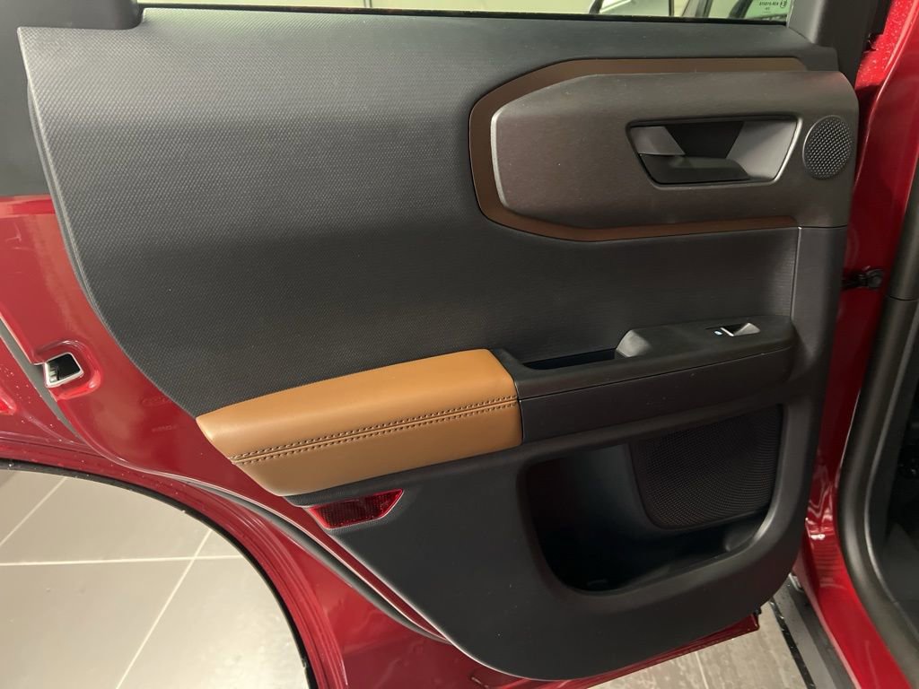 New 2026 Ford Bronco Sport Outer Banks w/ Outer Banks Tech Package+ image 35