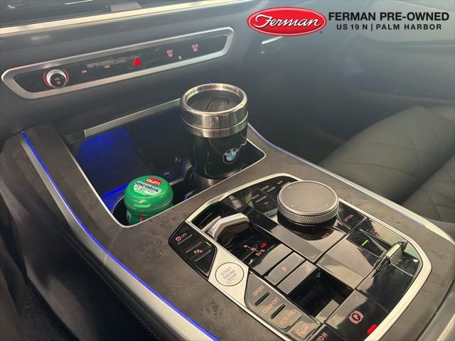 Certified 2024 BMW X7 xDrive40i w/ M Sport Package image 11