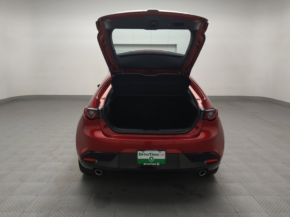 Used 2024 MAZDA MAZDA3 s FWD image 29