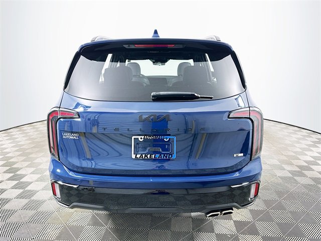 Used 2025 Kia Telluride SX Prestige X-Line image 4