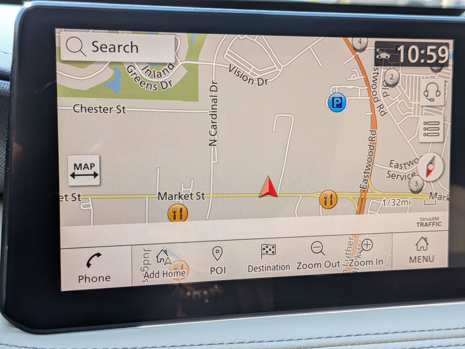 Used 2023 INFINITI QX60 Luxe w/ Cargo Package image 23