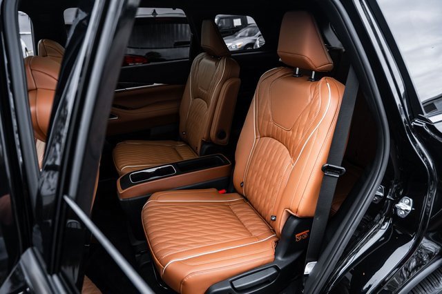 New 2026 INFINITI QX60 Autograph w/ Autograph Tech Package image 13