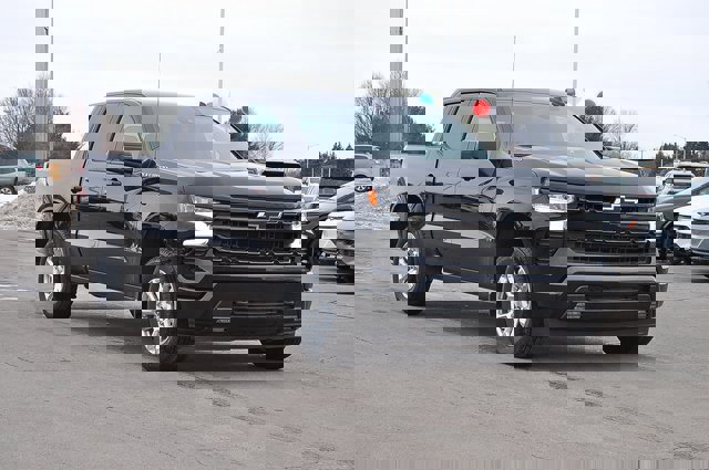 New 2026 Chevrolet Silverado 1500 RST w/ Protection Package