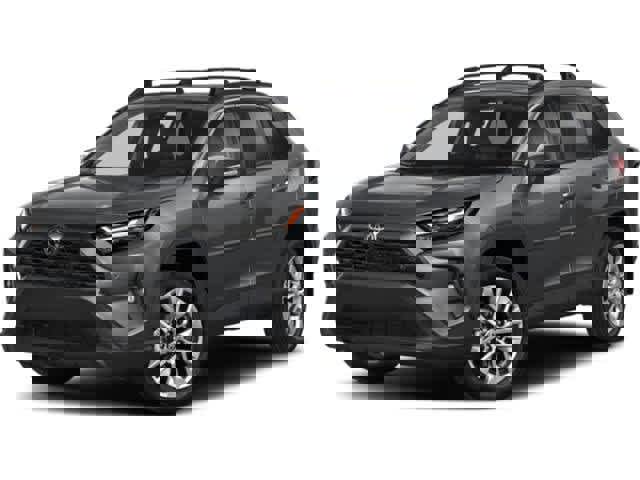 Used 2025 Toyota RAV4 XLE