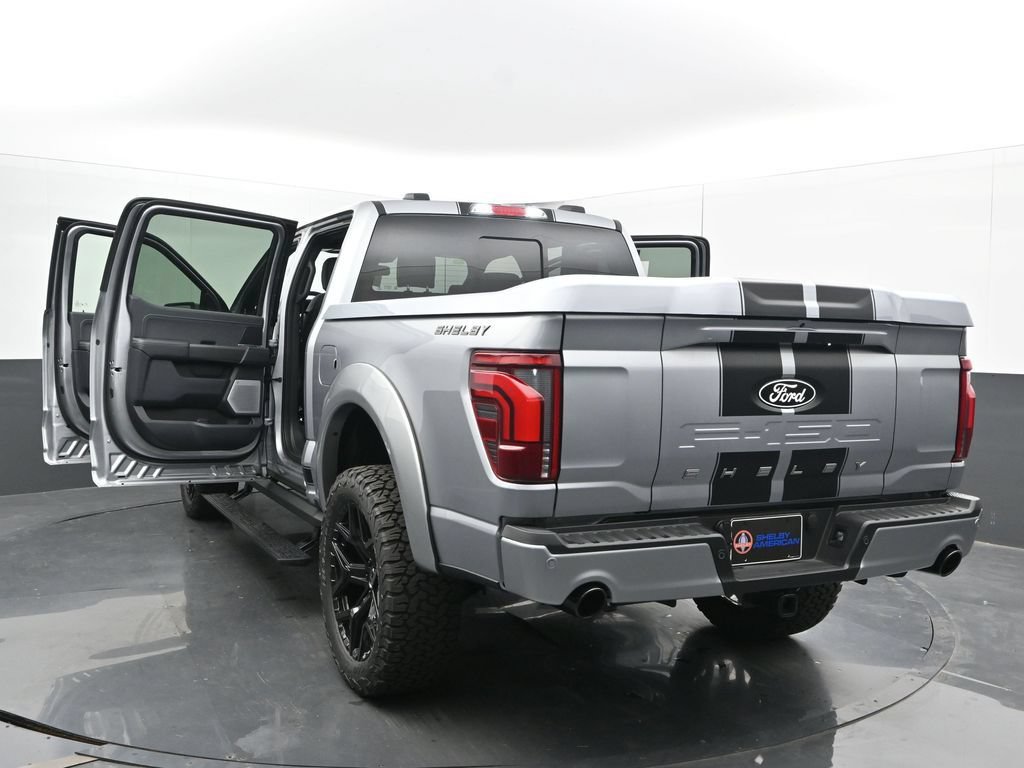 New 2025 Ford F150 Lariat w/ Equipment Group 502A High AWD/4WD image 48