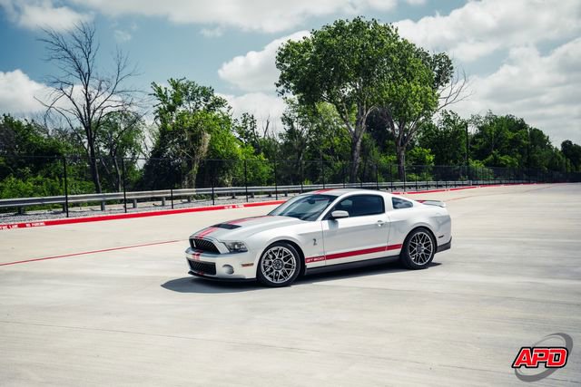 Used 2012 Ford Mustang Shelby GT500 w/ SVT Performance Pkg RWD image 33