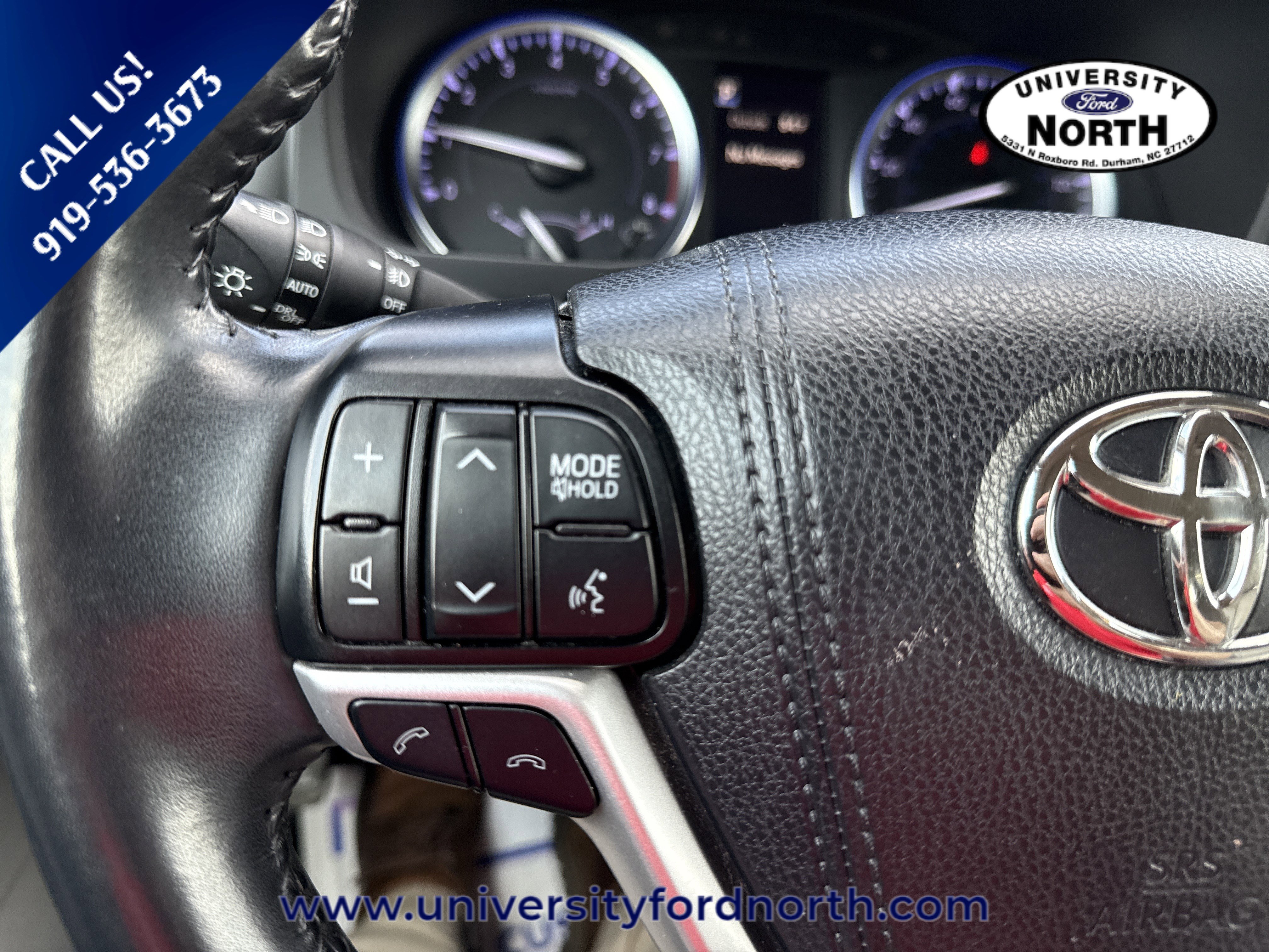 Used 2019 Toyota Highlander XLE image 20