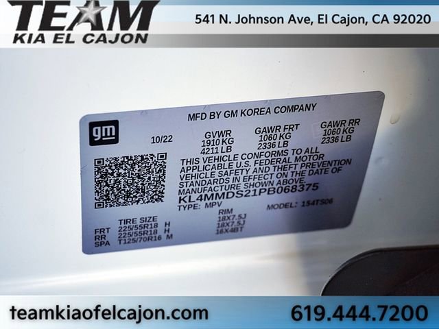 Used 2023 Buick Encore GX Select image 33