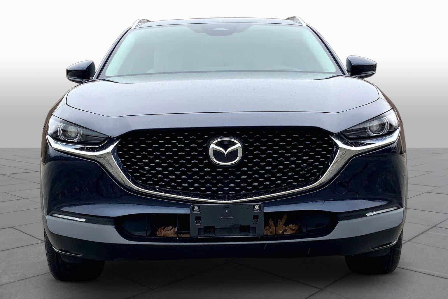 Certified 2025 MAZDA CX-30 AWD 2.5 S w/ Premium Package image 4