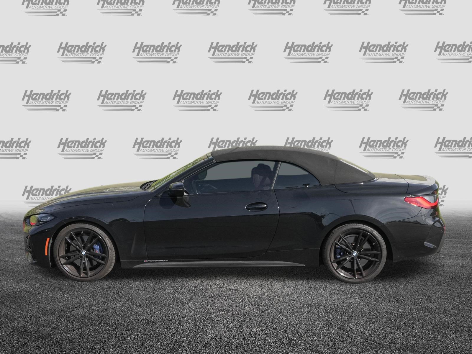 Certified 2024 BMW 430i Convertible w/ M Sport Package image 6