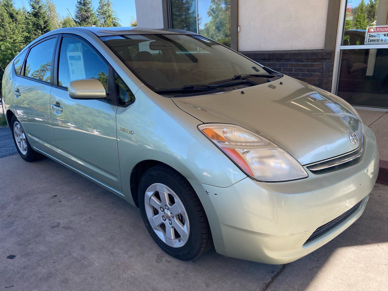 Used 2009 Toyota Prius FWD image 8