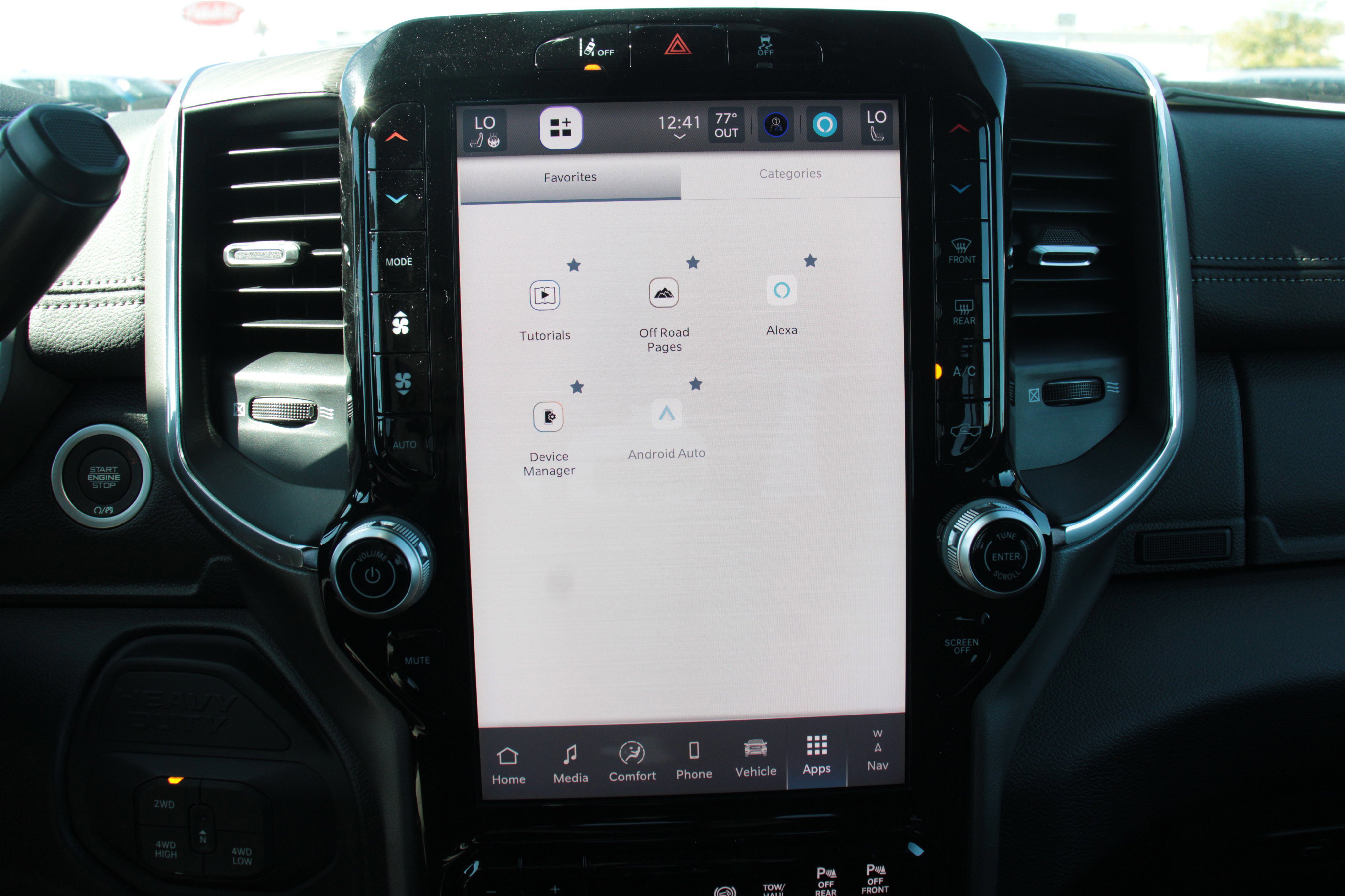 New 2026 RAM 3500 Laramie w/ Night Edition image 18