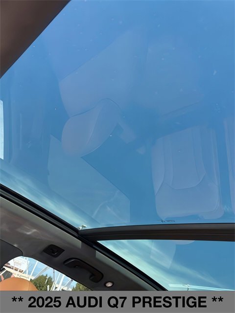 New 2025 Audi Q7 3.0T Prestige image 34