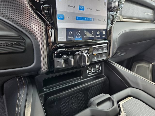 Certified 2023 RAM 3500 Limited AWD/4WD image 28
