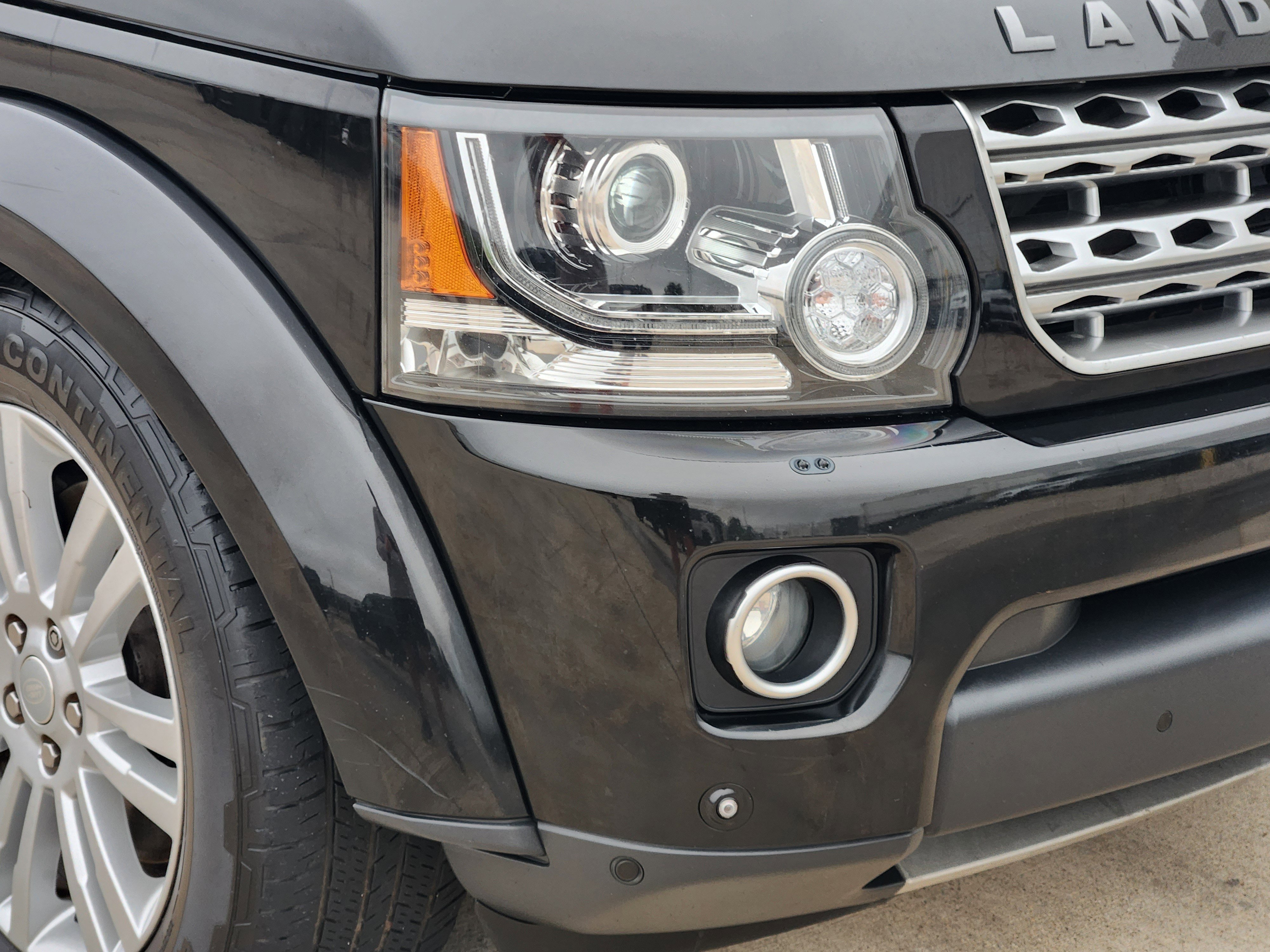 Used 2016 Land Rover LR4 HSE LUX AWD/4WD image 7