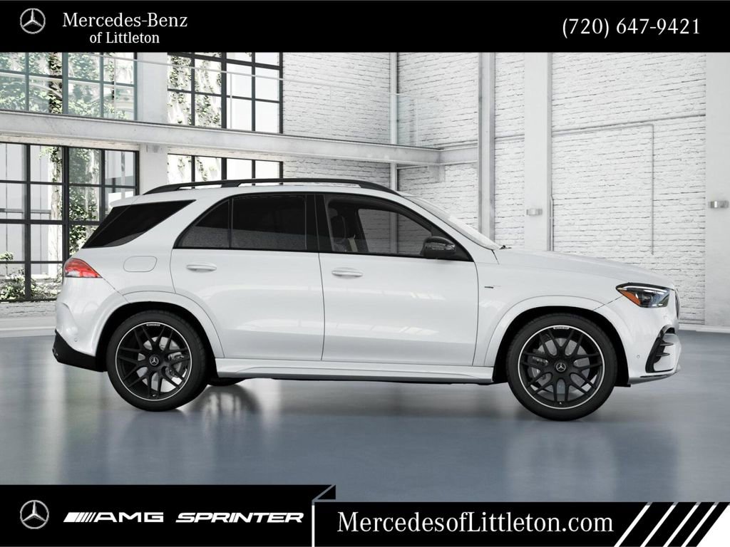 New 2026 Mercedes-Benz GLE 53 AMG 4MATIC image 15
