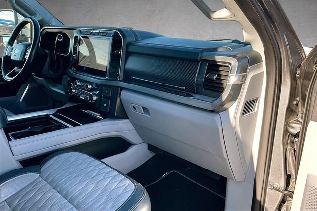 Certified 2024 Ford F250 Limited w/ FX4 Off-Road Package image 14