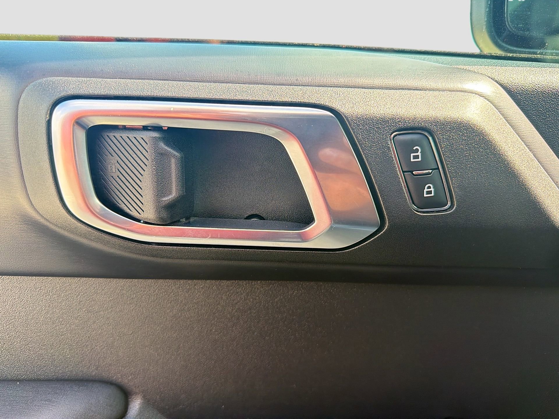 Certified 2025 Ford Bronco Outer Banks image 18